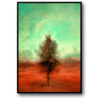 Der schlafende Baum
