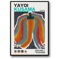 Yayoi Kusama Kürbis | Kunst aus Tokio 1998