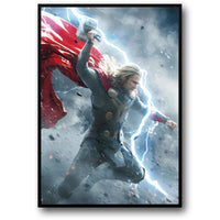 Thor Lightning | MCU-Film
