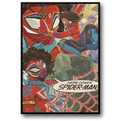 Pavitr Prabhakar | Spider Man MCU Film