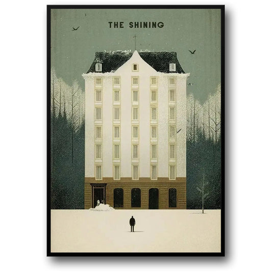 The Shining | Jack Torrance | Klassieke Horror Film