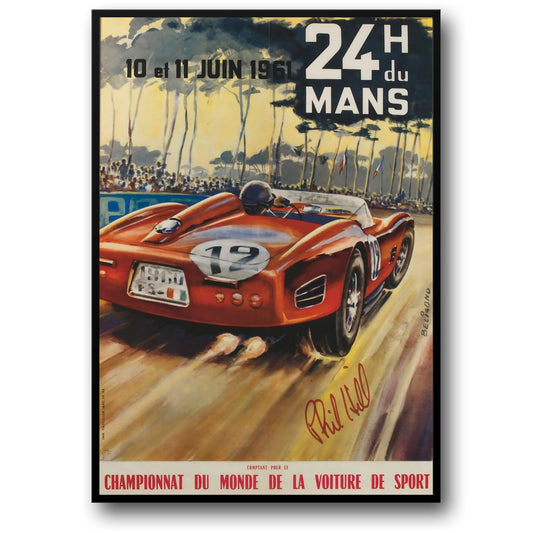 24 Hours of Le Mans | Ferrari Racing Tribute