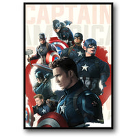STEVE ROGERS