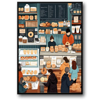 THE BAKERY