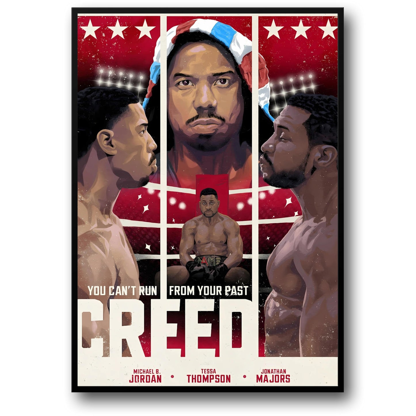 CREED | Film Poster