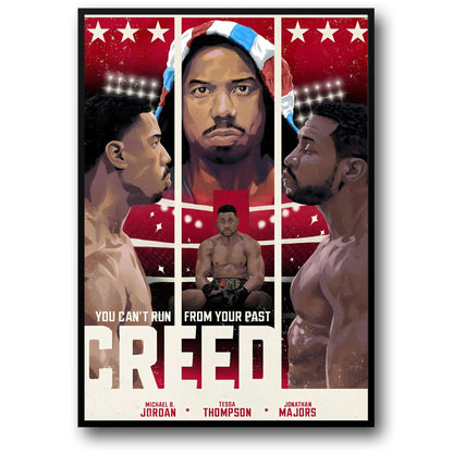 CREED | Film Poster