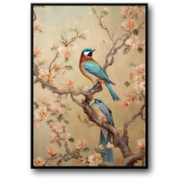Common Kingfisher | Birds in Bloom | Nature's Elegance