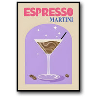 Espresso Martini | Moderne Cocktailkunst
