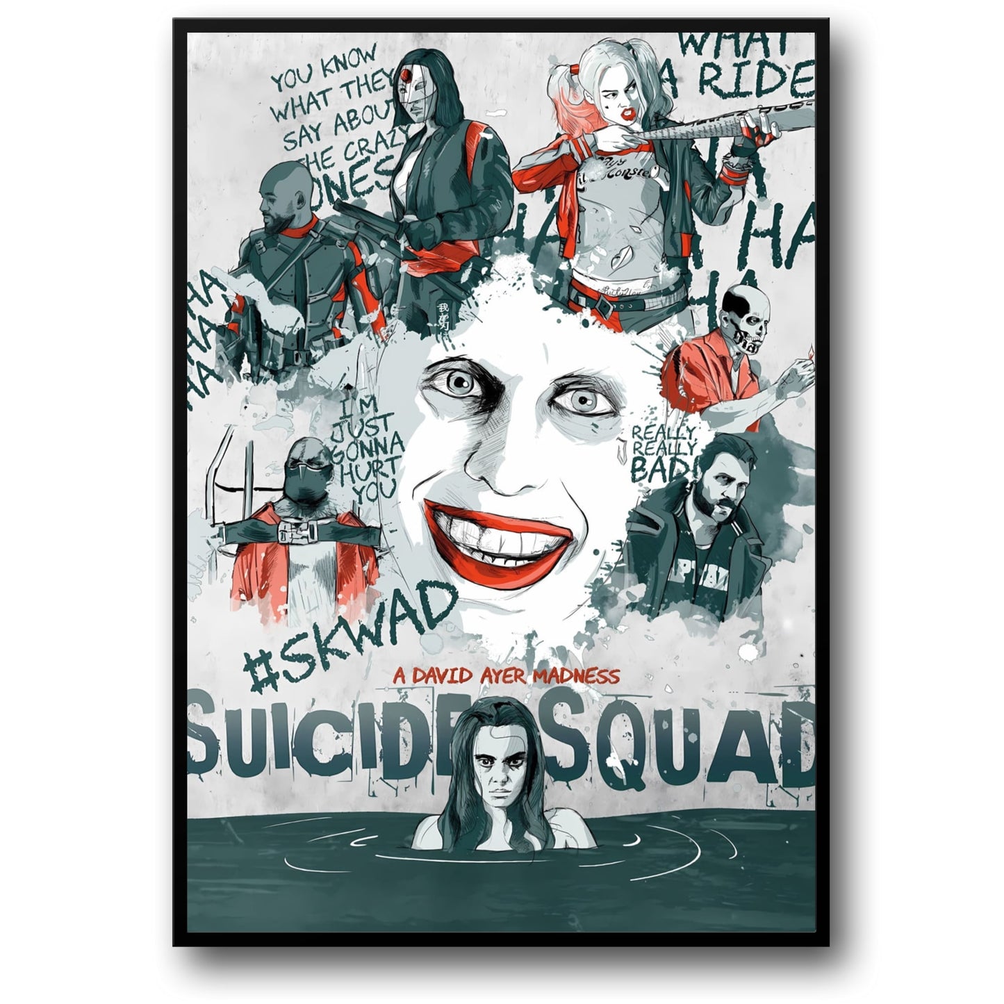 Suicide Squad #02 | DC-Film