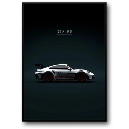 Porsche GT3 RS | Automobiel Eerbetoon