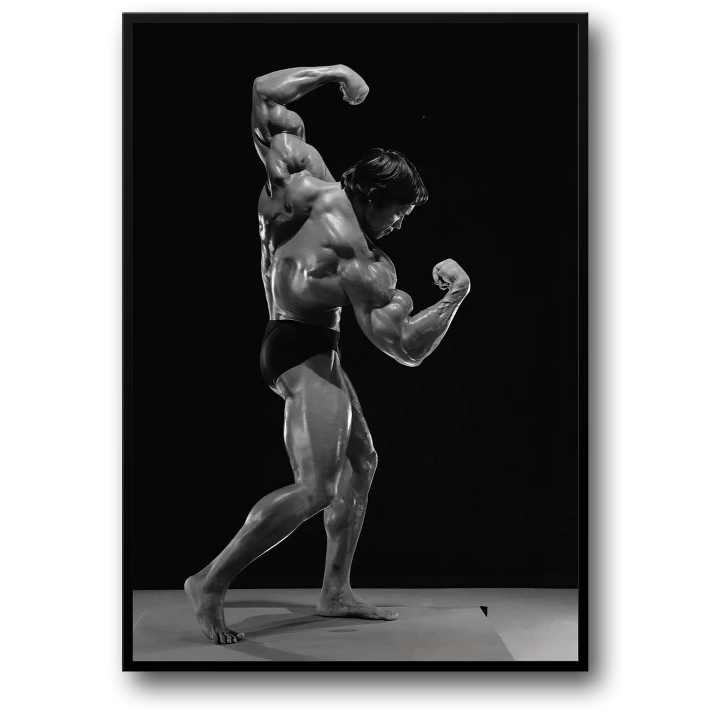 Arnold Schwarzenegger | Motiverende Gym Fitness