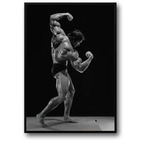 Arnold Schwarzenegger | Motivational Gym Fitness