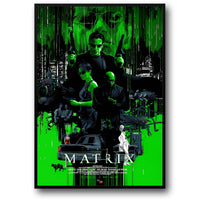 MATRIX #01 | Filmplakat