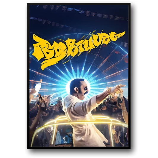 Aavesham x Fafa | Mollywood-Film