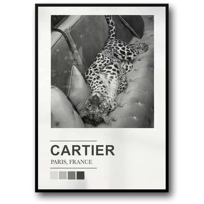 Cartier-Ausstellung | Pariser Silhouetten & Skylines
