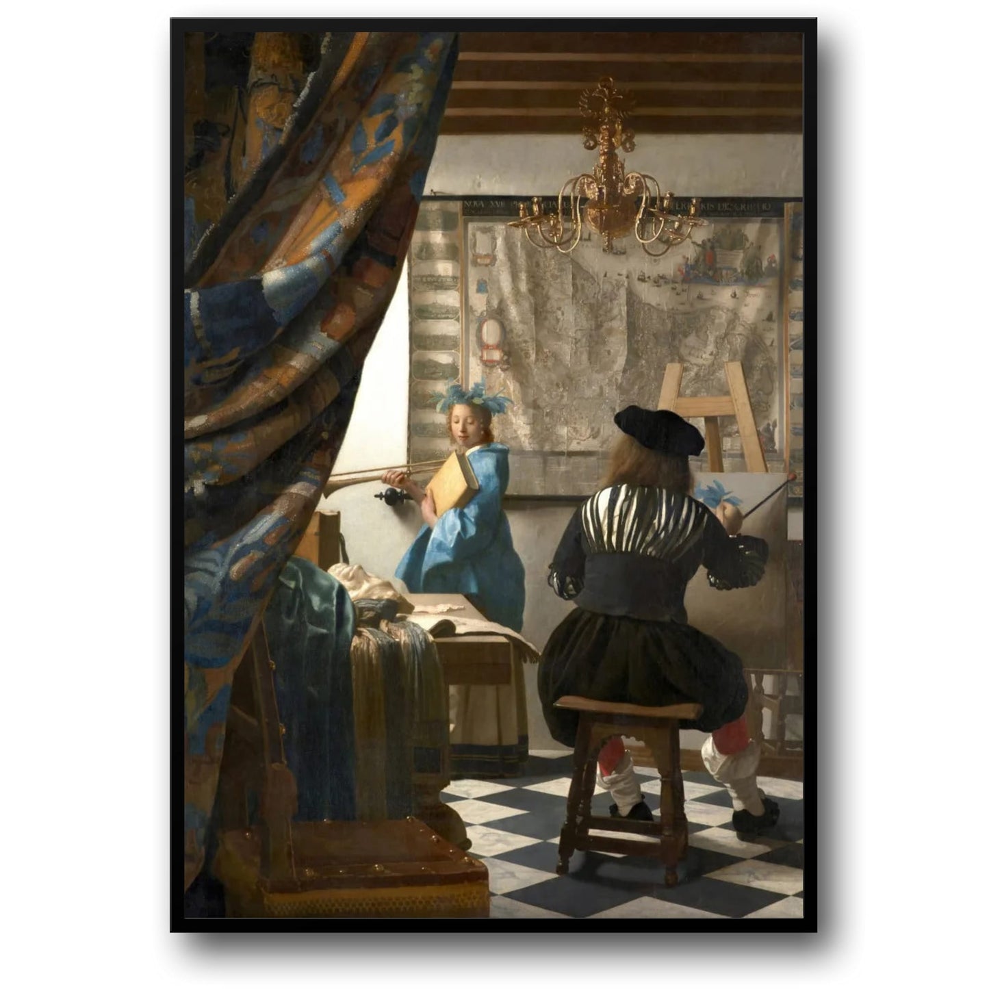 Rembrandt van Rijn | Klassieke Vintage Stijl