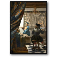 Rembrandt van Rijn | Klassischer Vintage-Stil