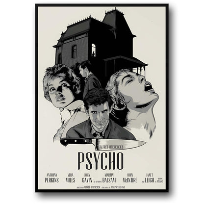 Psycho | Alfred Hitchcock Film