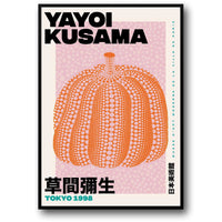 Yayoi Kusama | Tokyo Pumpkin Design