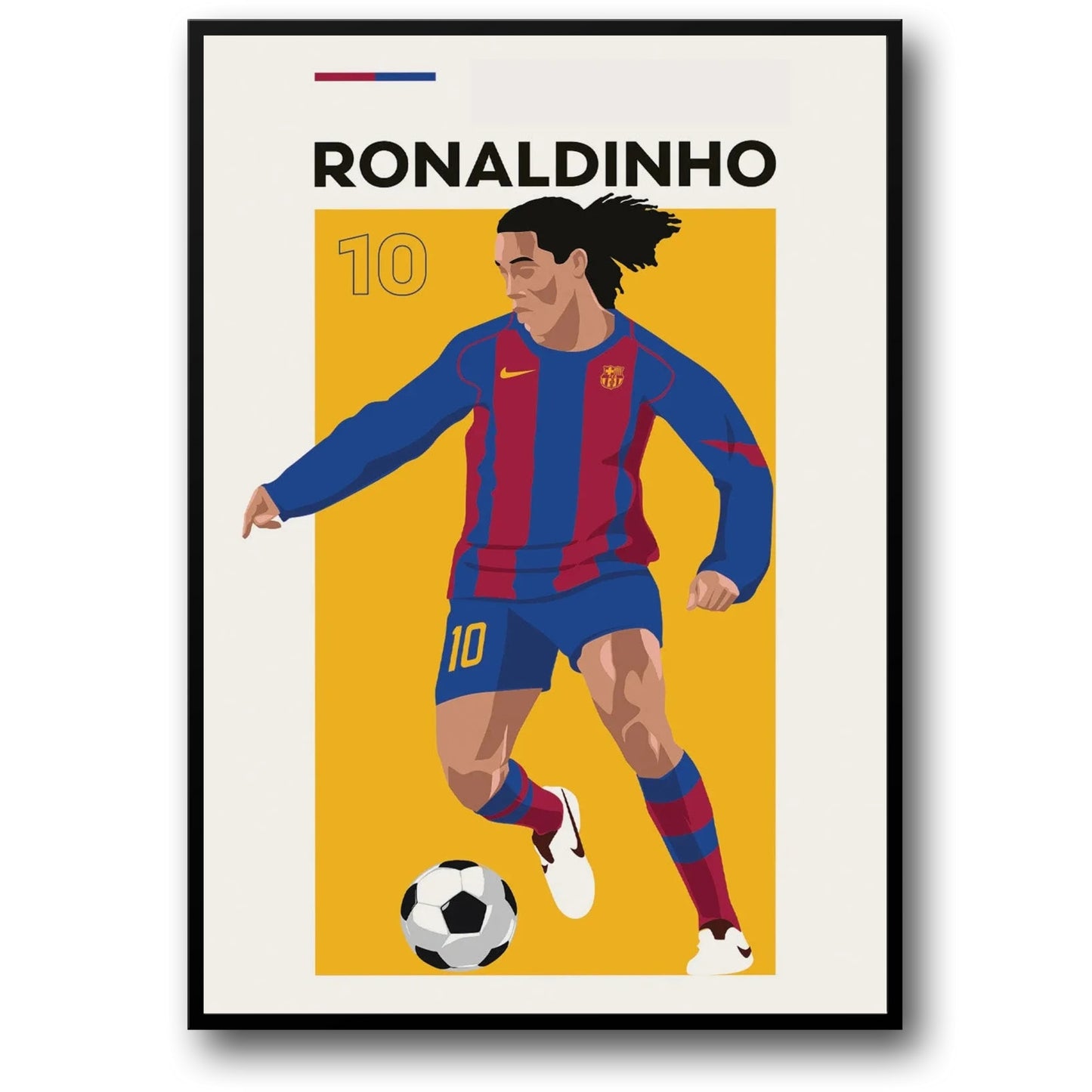 Ronaldinho | Fußballlegende