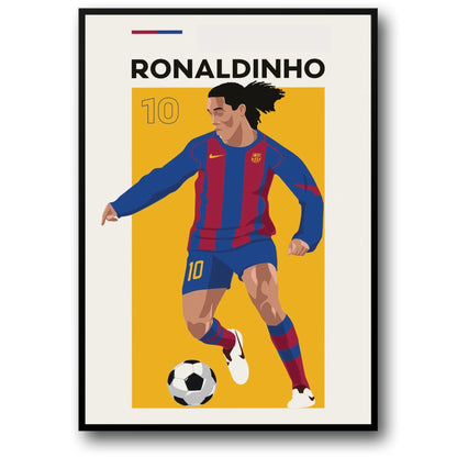 Ronaldinho | Fußballlegende