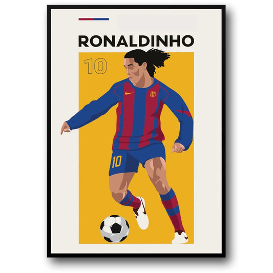 Ronaldinho | Fußballlegende