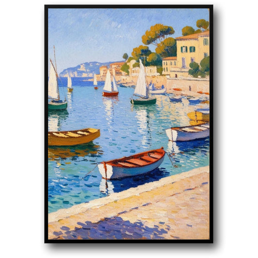 Ruhiger Ozean | Friedliche Küstenfotografie