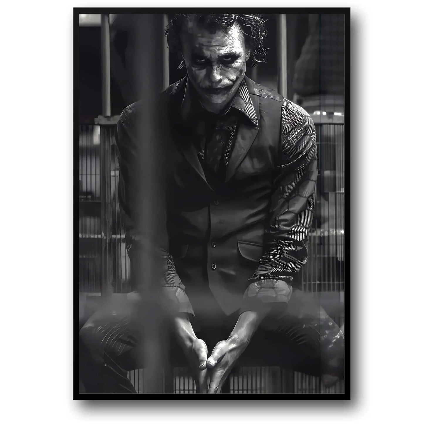 Joker X Gevangenis | The Dark Knight | DCU