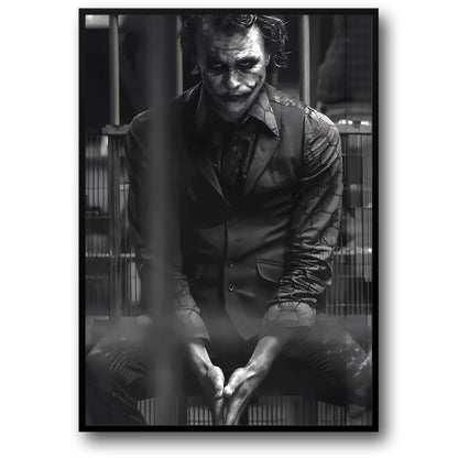 Joker X Gevangenis | The Dark Knight | DCU