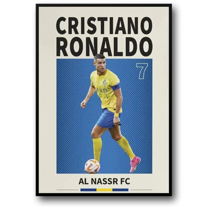 Cristiano Ronaldo | Al Nassr FC Fußballkunst