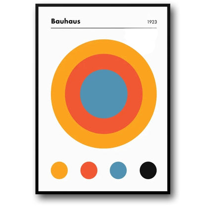 Piet Mondrian | Geometrisch-abstrakte Komposition