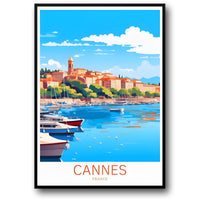 Die malerische Schönheit von Cannes | Ikonische Reiseziele