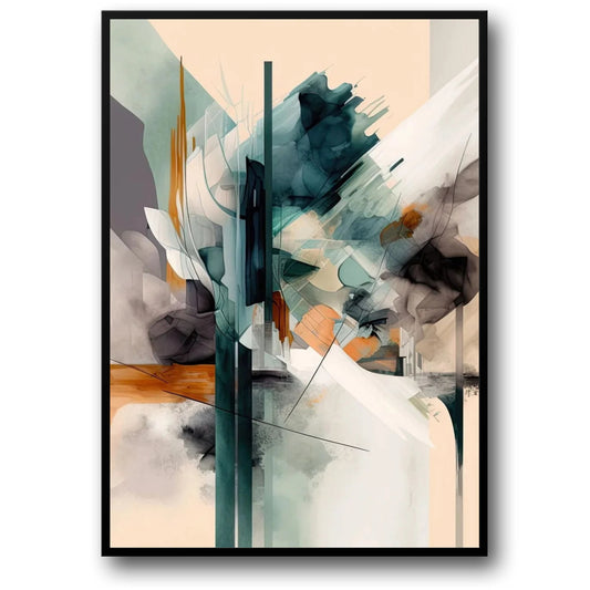 Middernacht Baken | Licht & Schaduw Kunst