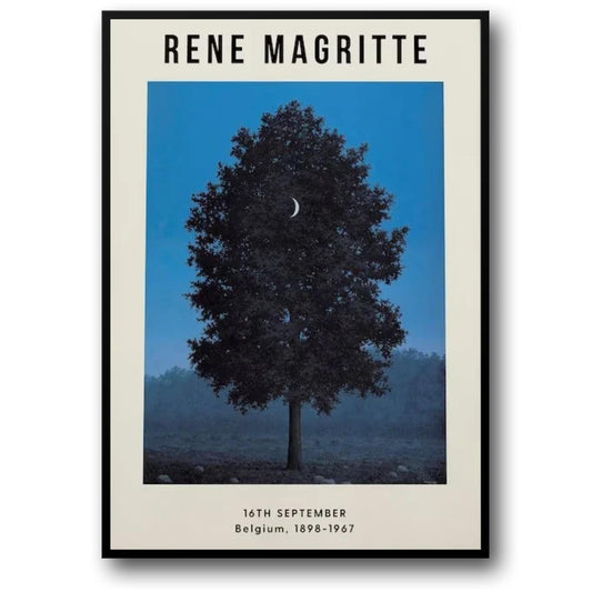 René Magritte Surrealistische Kunst