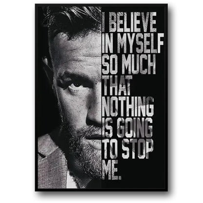 Conor McGregor | Motiverende Boksen Kunst | UFC Quote