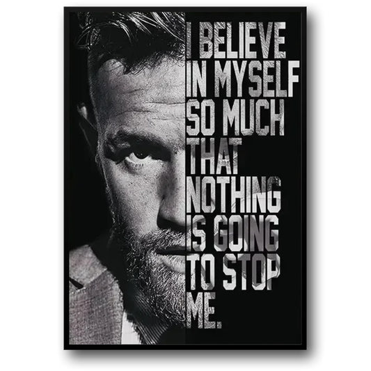 Conor McGregor | Motiverende Boksen Kunst | UFC Quote