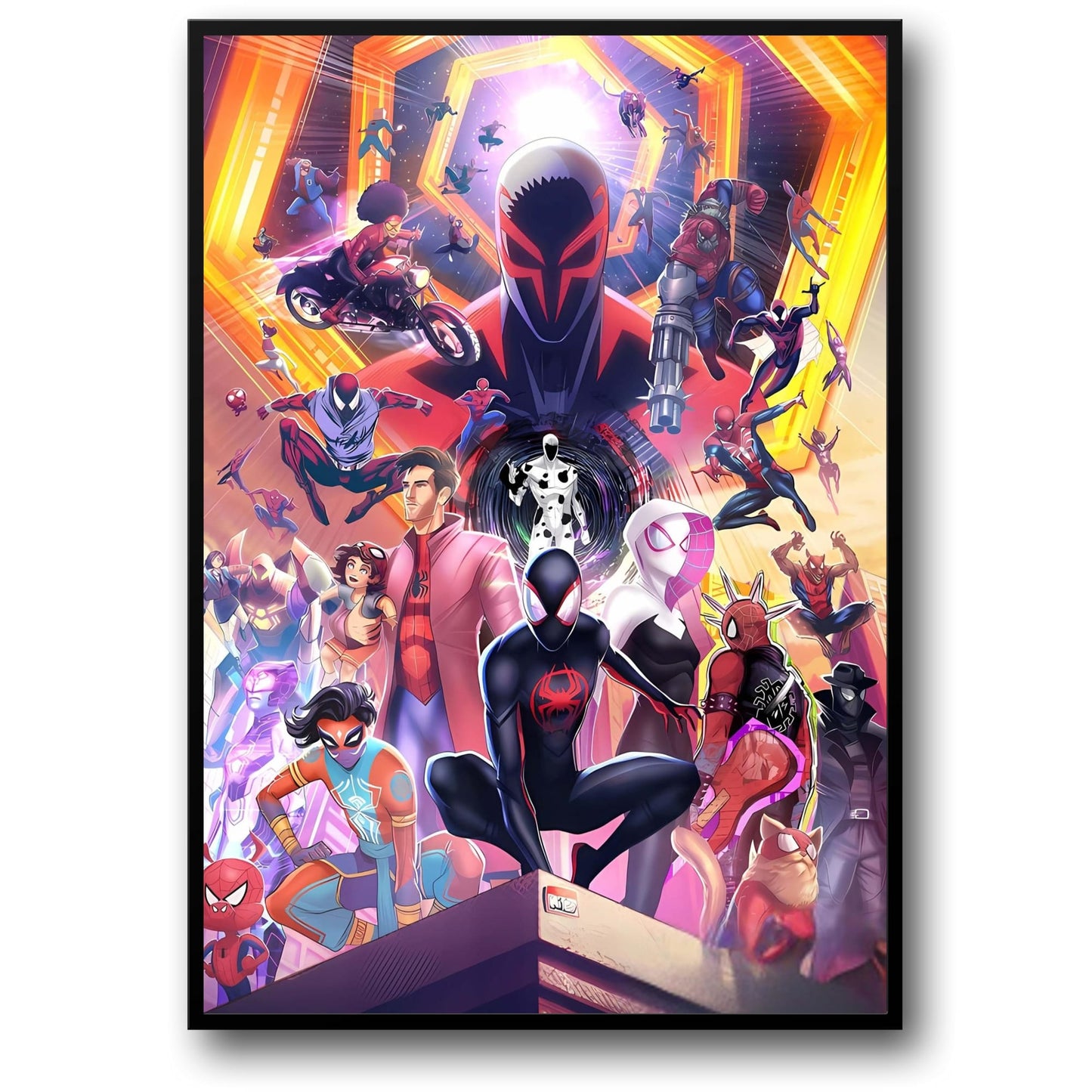Across the Spiderverse | MCU