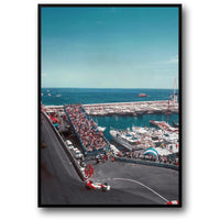 MONACO RACING LEGEND