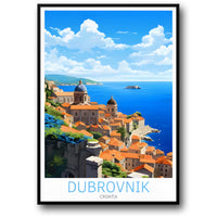 Dubrovnik, Kroatien – eine malerische Stadt | Ein ikonisches europäisches Wahrzeichen