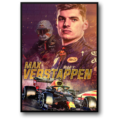 Max Verstappen | Formule 1 F1