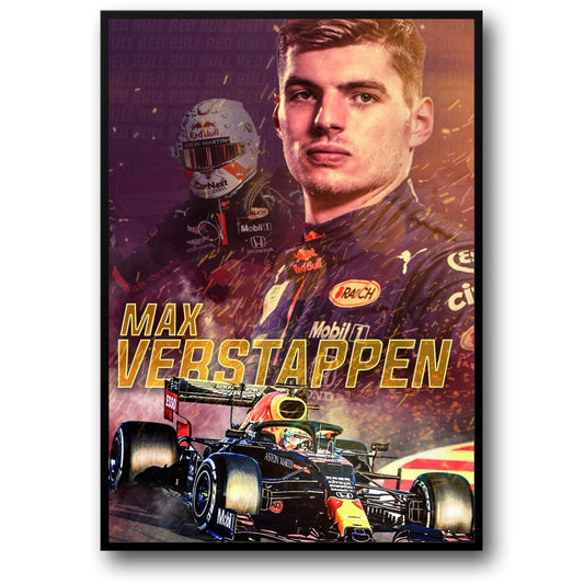 Max Verstappen | Formule 1 F1