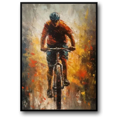 Mountainbiking Geest