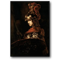 Athena Pallas | Rembrandt Klassiker