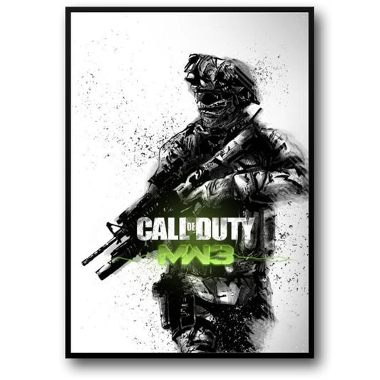 Modern Warfare 3 | Call of Duty Spelposter