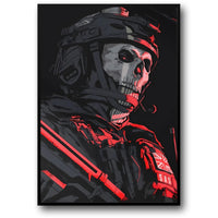CALL OF DUTY: GHOST