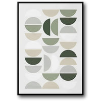 Botanische Erdtöne | Ruhiges Wachstumsdesign
