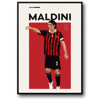 Maldini | Fußballlegende