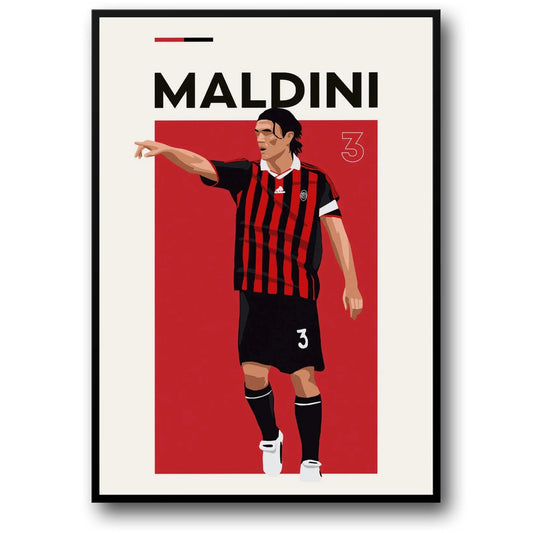 Maldini | Voetballegende