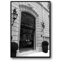 Yves-Saint-Laurent-Museum | Pariser Silhouette