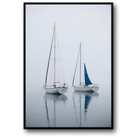 THE QUIET VOYAGE